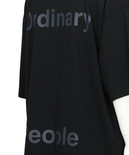 LEON PRINTED TEE