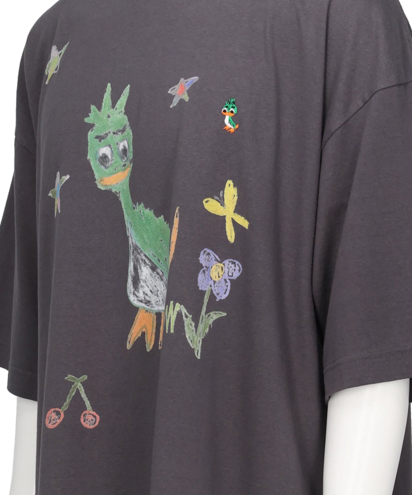 LEON KIDS DOODLE TEE