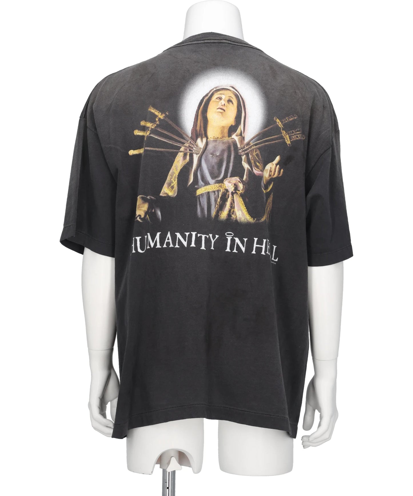 SS T-SHIRT/JESUS