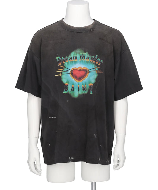 SAINT Mxxxxxx(セントマイケル) 2026SS SS T-SHIRT/HEART SM-MK8-0000-003