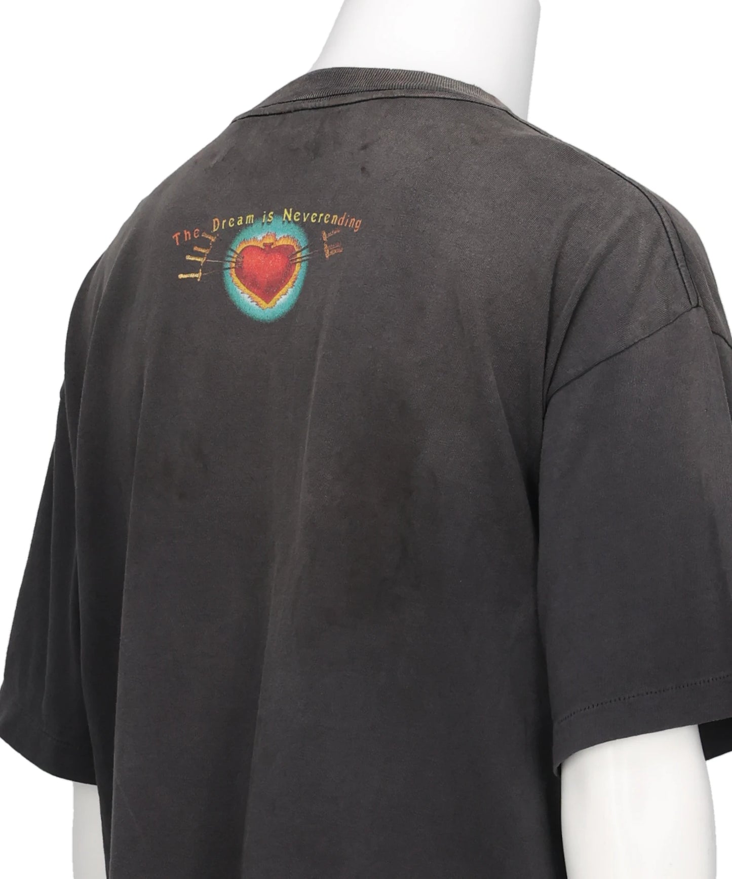 SS T-SHIRT/HEART