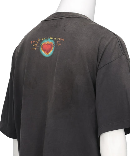 SS T-SHIRT/HEART