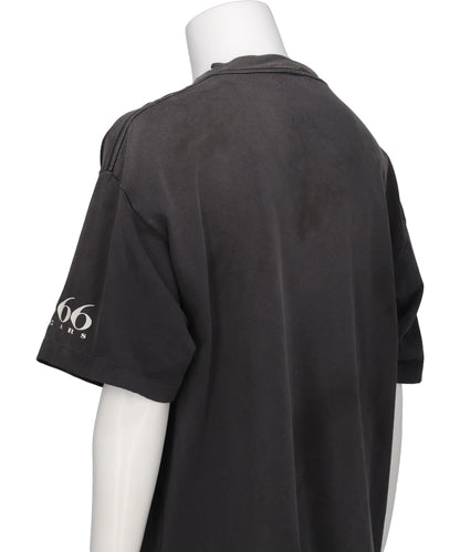 SS T-SHIRT/SAINT 666