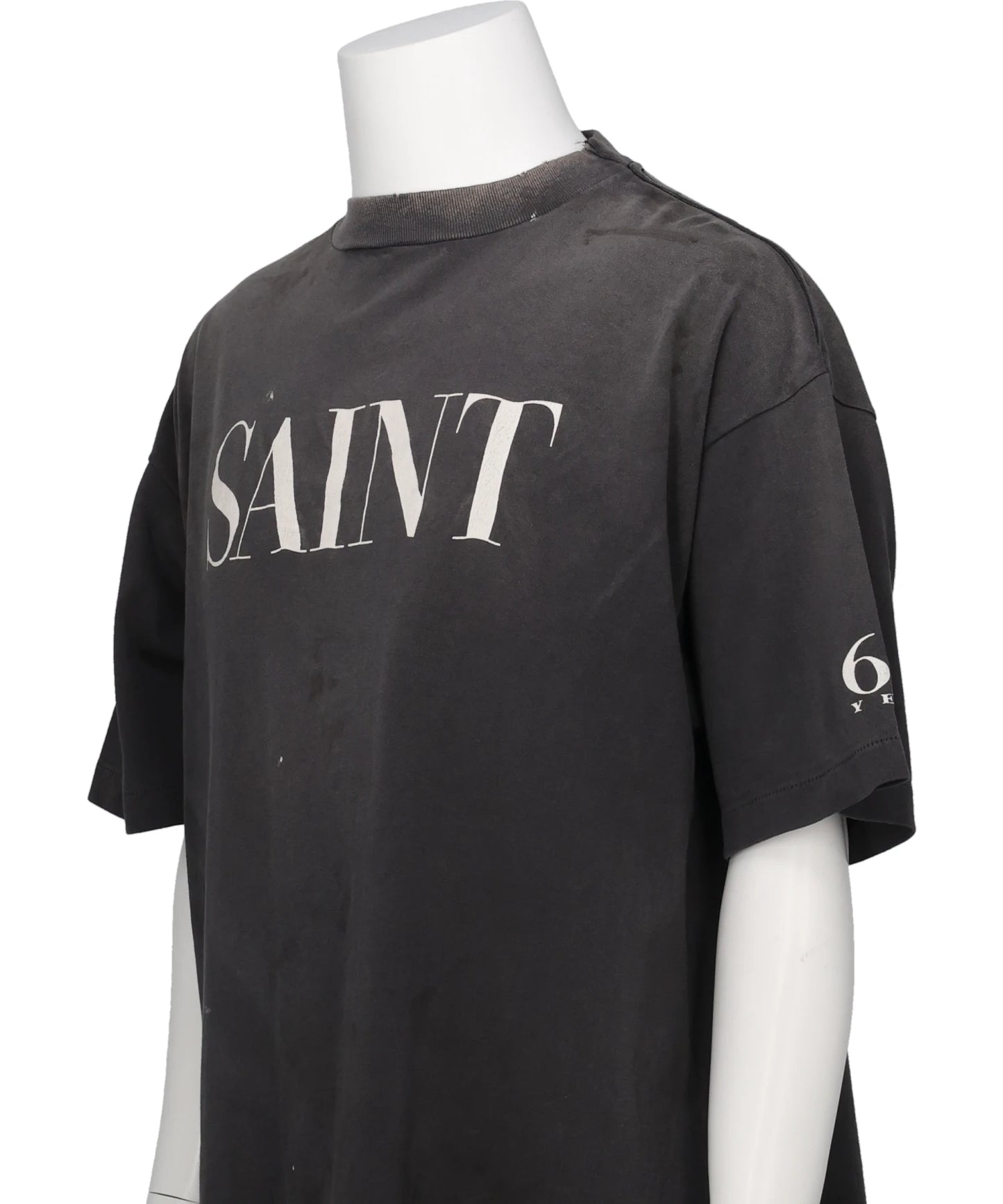 SS T-SHIRT/SAINT 666