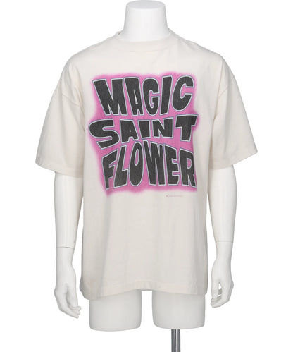 SS T-SHIRT/MAGIC SAINT