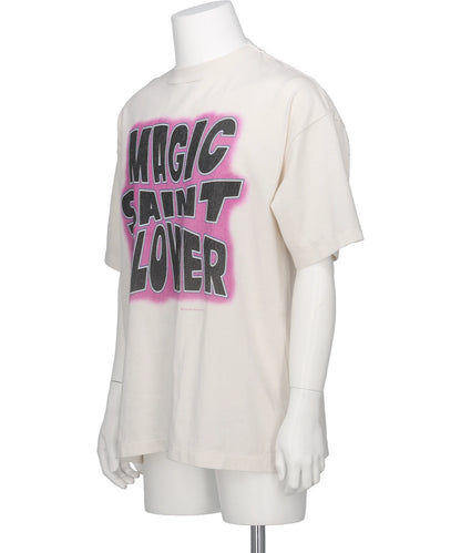 SS T-SHIRT/MAGIC SAINT
