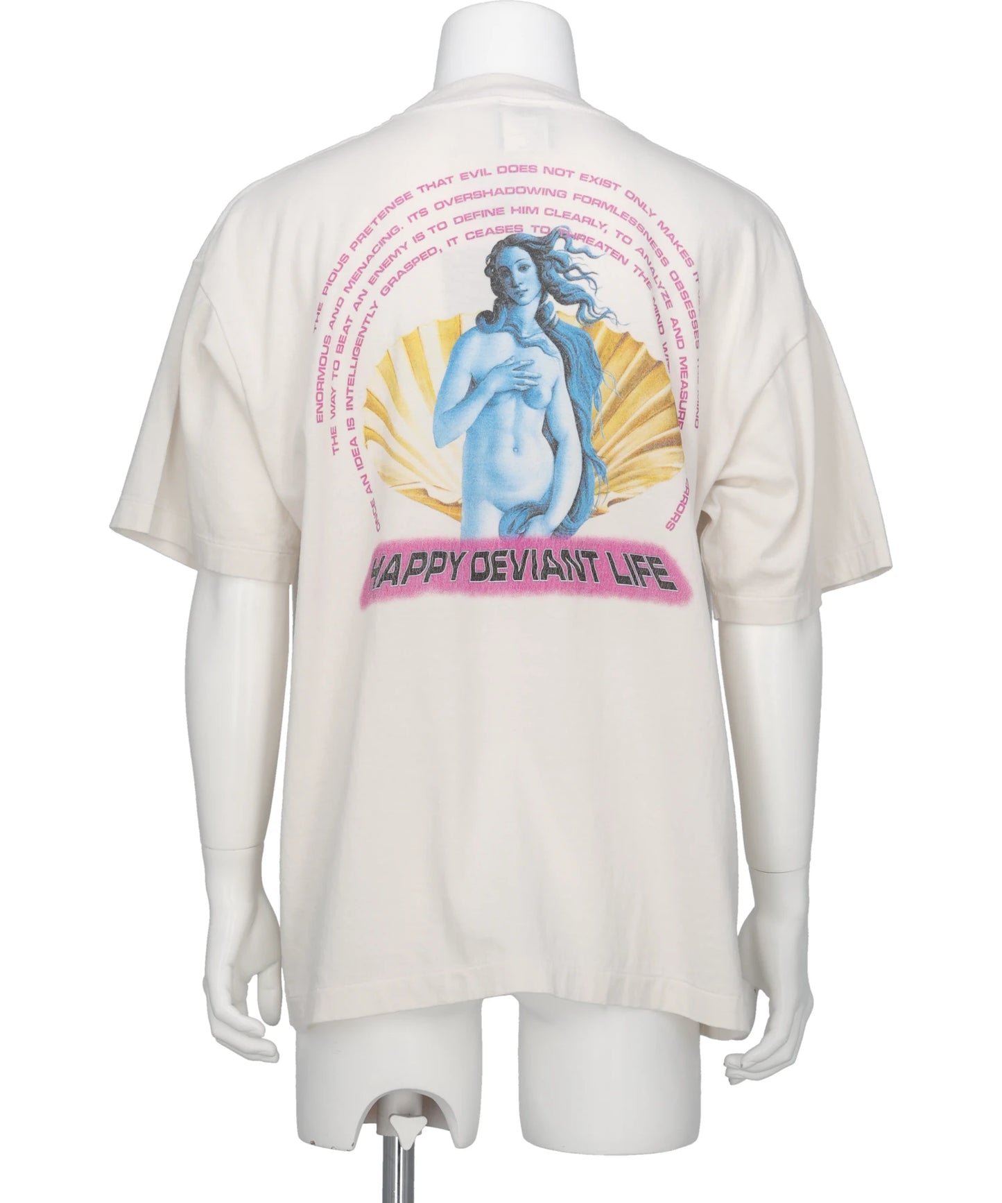 SS T-SHIRT/MAGIC SAINT