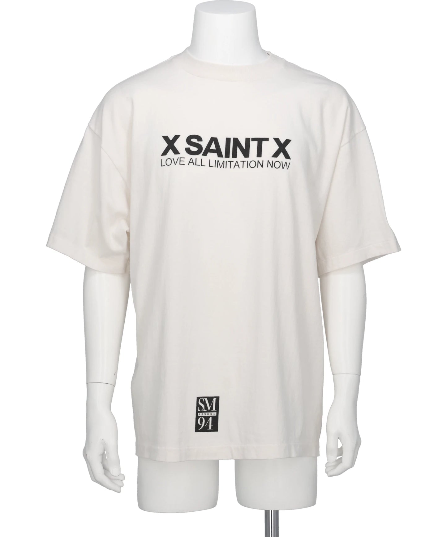 SS T-SHIRT/X SAINT X
