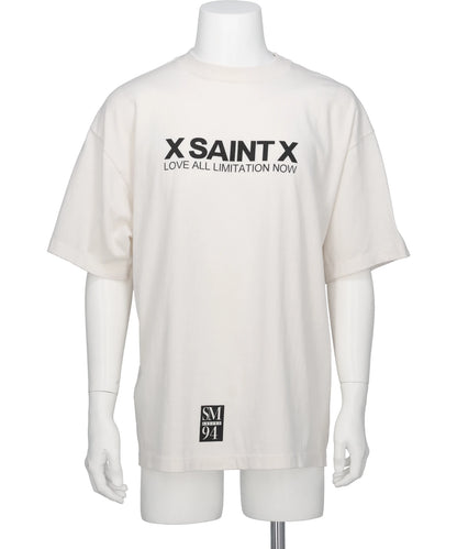 SS T-SHIRT/X SAINT X