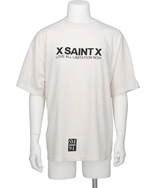 SS T-SHIRT/X SAINT X