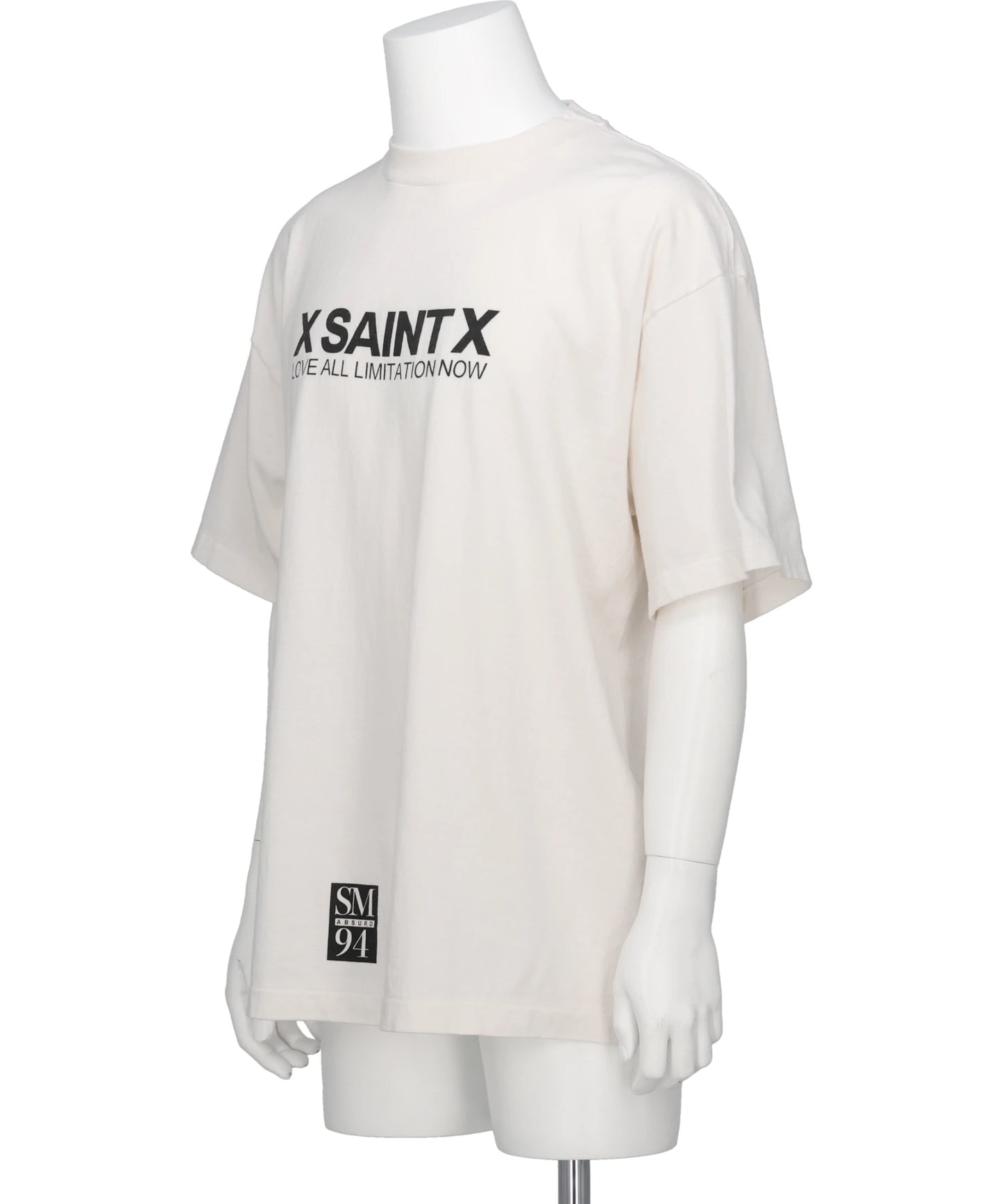SS T-SHIRT/X SAINT X