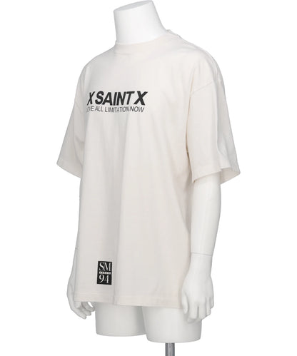 SS T-SHIRT/X SAINT X