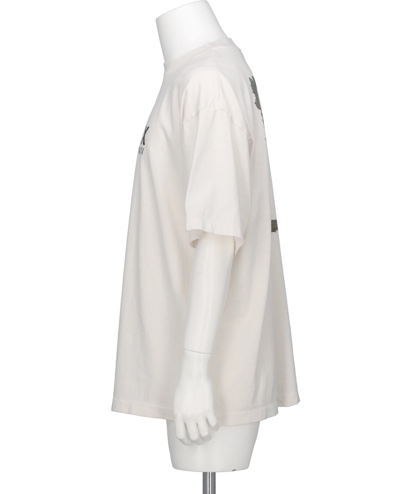 SS T-SHIRT/X SAINT X