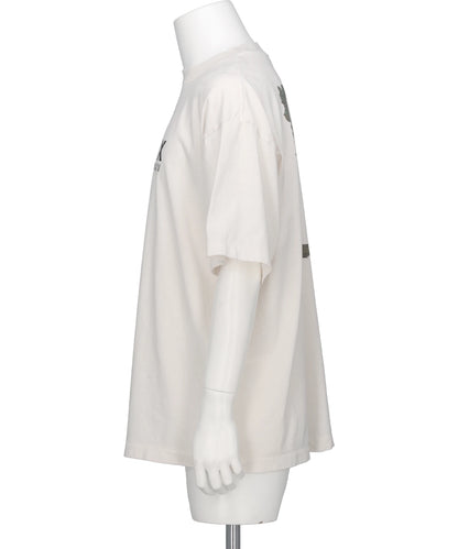 SS T-SHIRT/X SAINT X