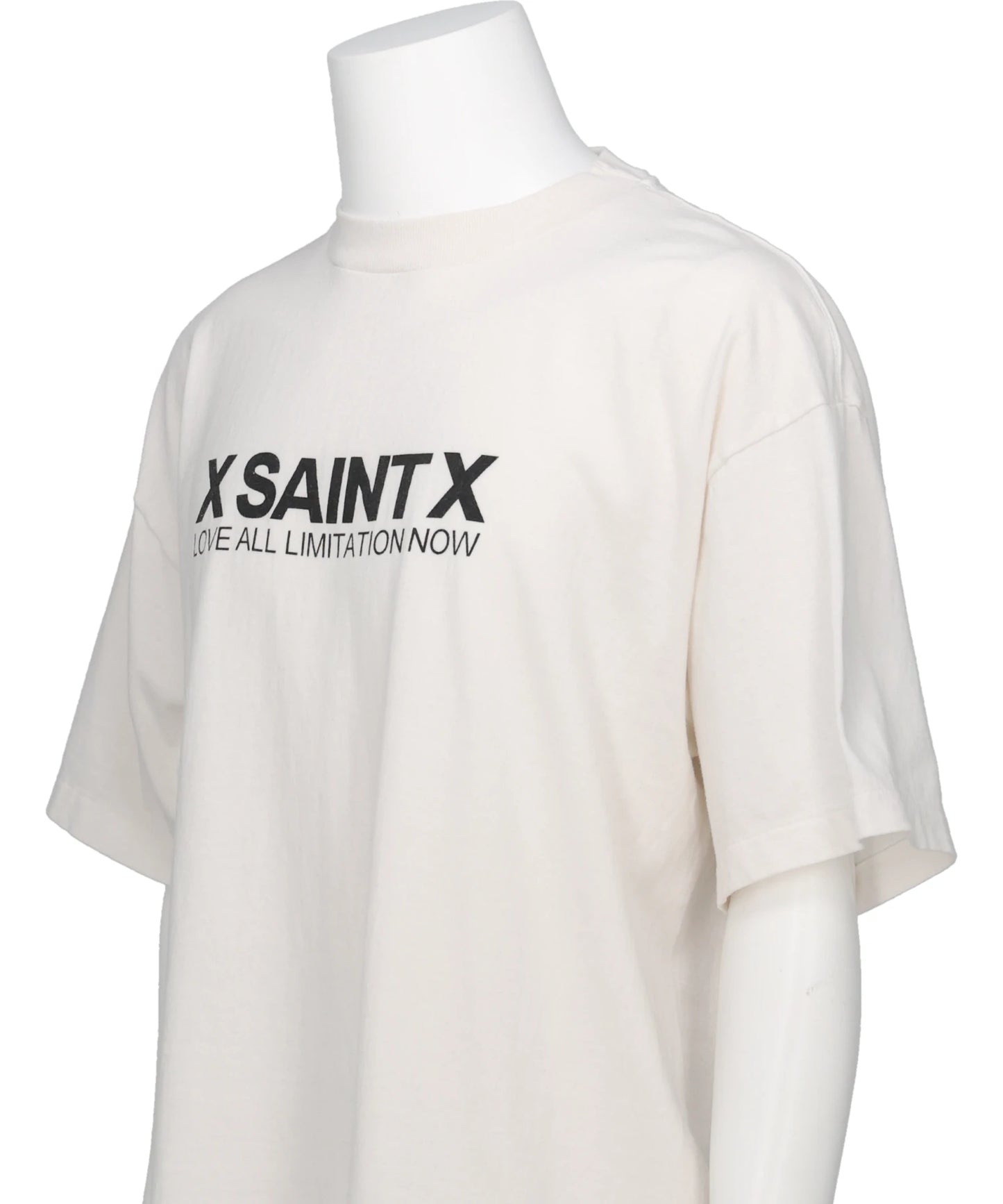 SS T-SHIRT/X SAINT X