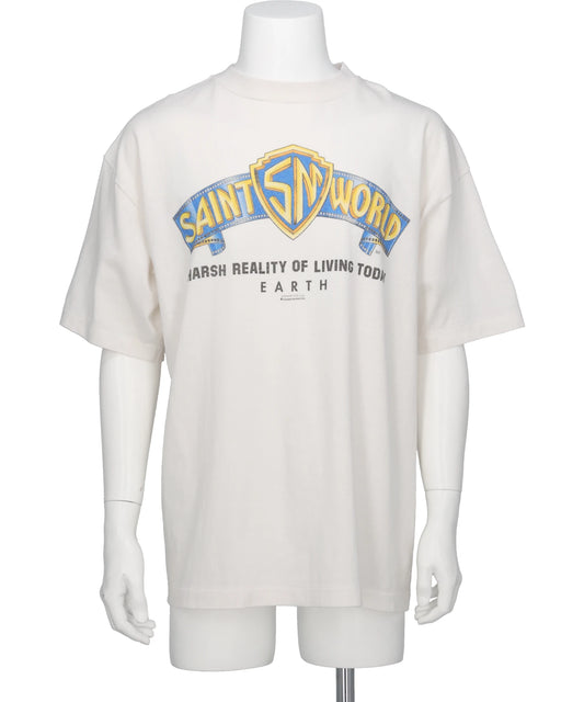SS T-SHIRT/SAINT WORLD