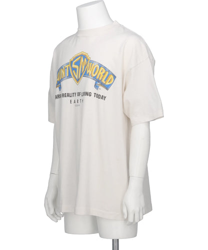 SS T-SHIRT/SAINT WORLD