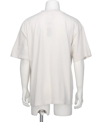 SS T-SHIRT/SAINT WORLD