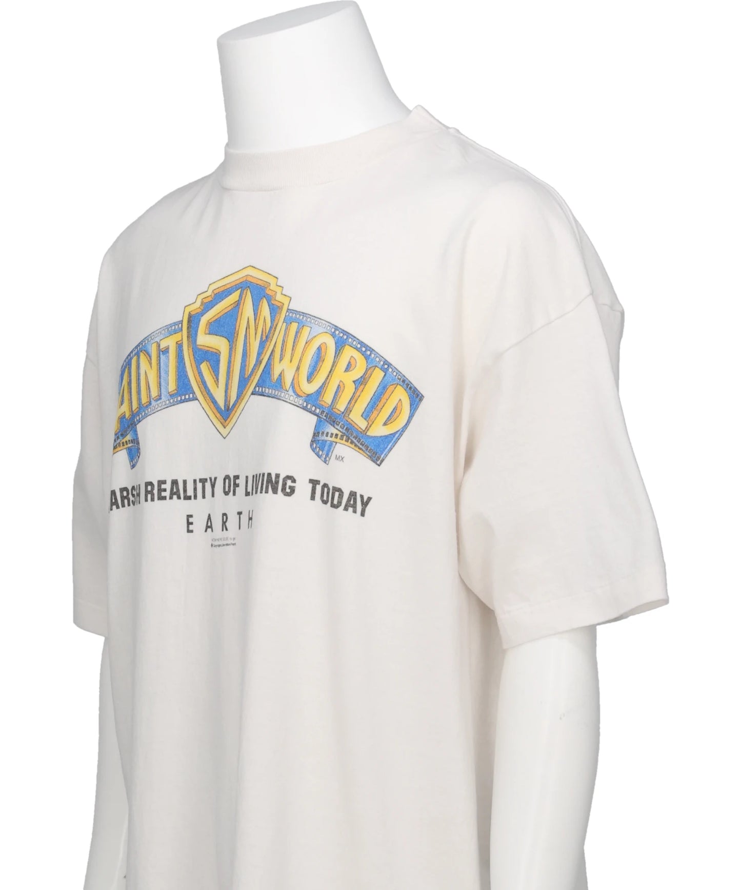SS T-SHIRT/SAINT WORLD