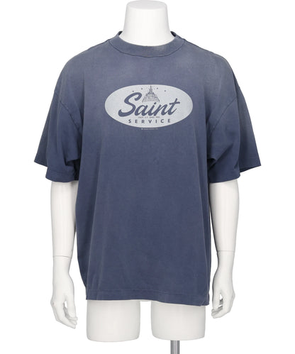 SAINT Mxxxxxx(セントマイケル) 2026SS SS T-SHIRT/SAINT SERVICE SM-MK8-0000-020