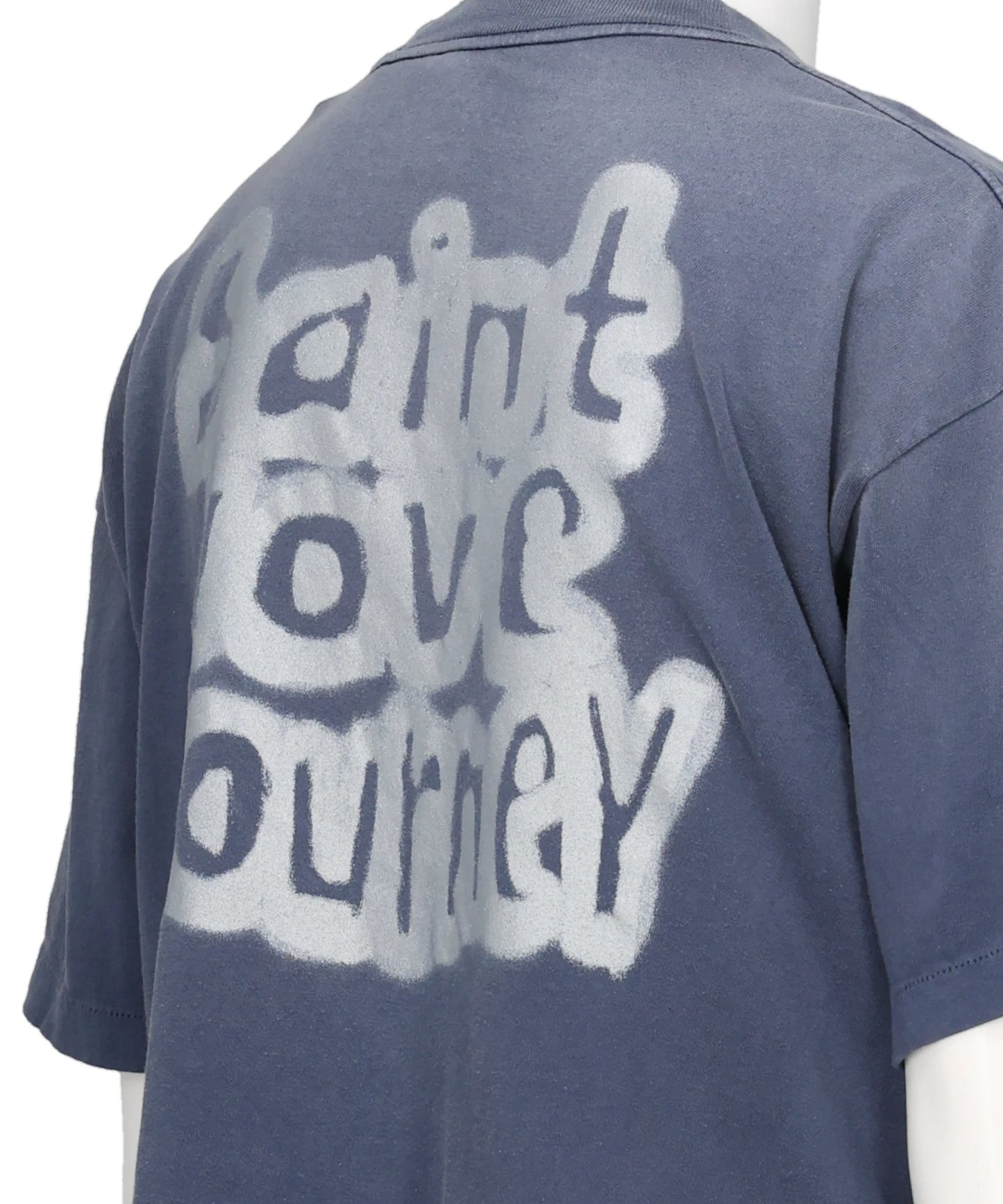 SS T-SHIRT/SAINT SERVICE
