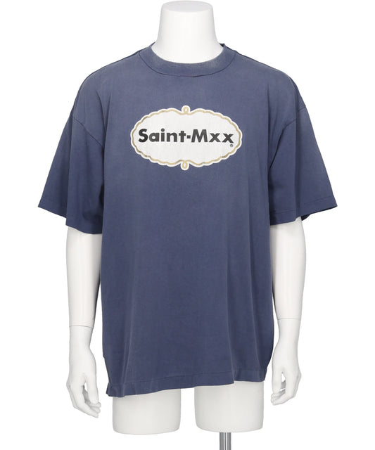 SAINT Mxxxxxx(セントマイケル) 2026SS SS T-SHIRT/SAINT MXX SM-MK8-0000-021
