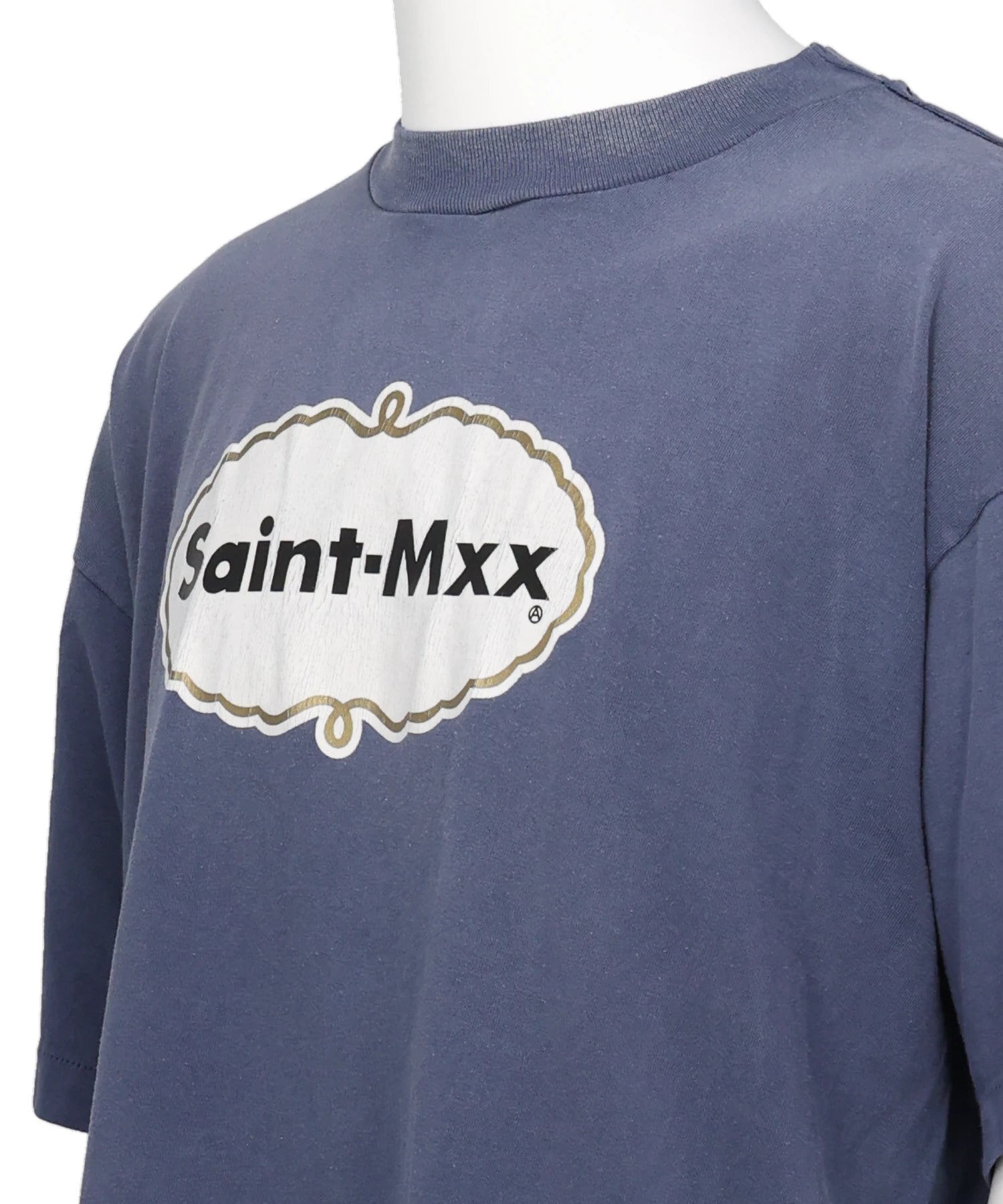 SAINT Mxxxxxx(セントマイケル) 2026SS SS T-SHIRT/SAINT MXX SM-MK8