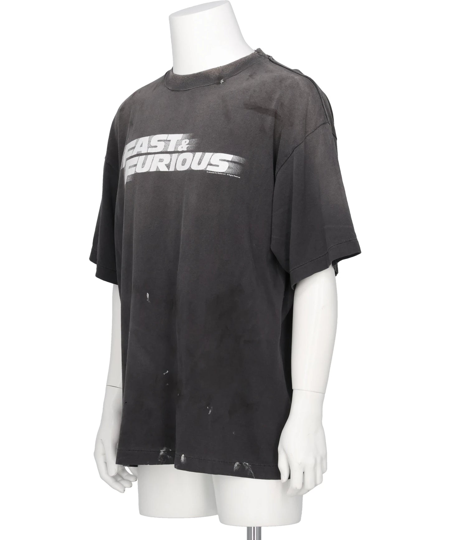 FF_SS T-SHIRT/FAST FURIOUS