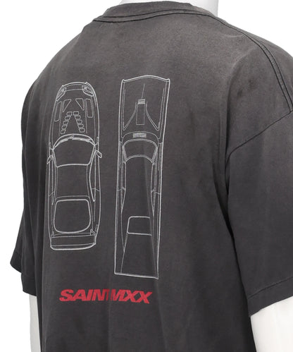 FF_SS T-SHIRT/FAST FURIOUS