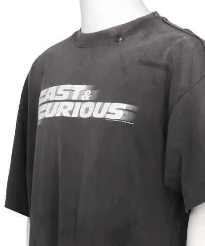 FF_SS T-SHIRT/FAST FURIOUS