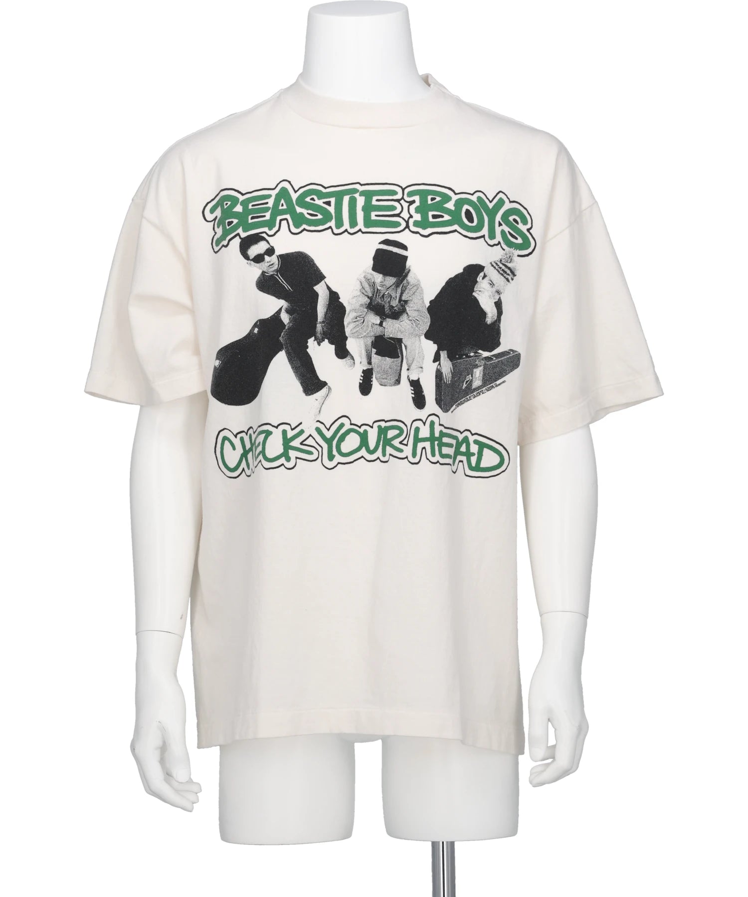 SAINT Mxxxxxxx x BEASTIEBOYS Tシャツ L SAINT Mxxxxxx(セントマイケル) 2026SS BTB_SS T-SHIRT/BEASTIEBOYS SM