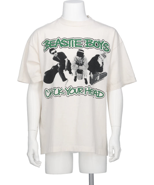 SAINT Mxxxxxx(セントマイケル) 2026SS BTB_SS T-SHIRT/BEASTIEBOYS SM-MK8-0000-C23