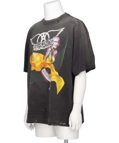 AS_SS T-SHIRT/AEROSMITH