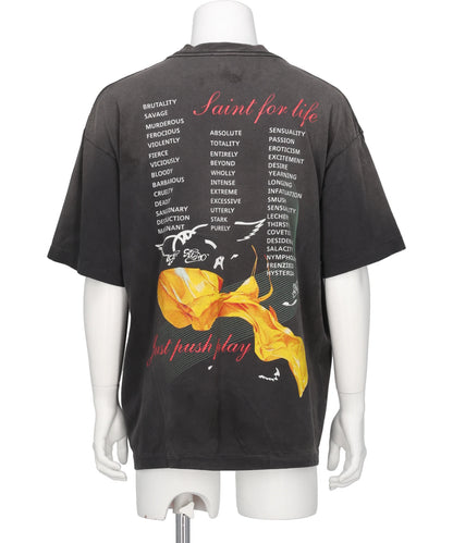 AS_SS T-SHIRT/AEROSMITH