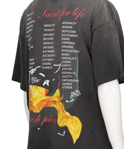 AS_SS T-SHIRT/AEROSMITH