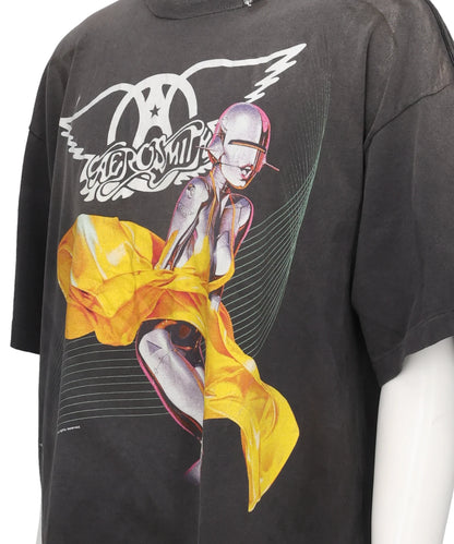 AS_SS T-SHIRT/AEROSMITH