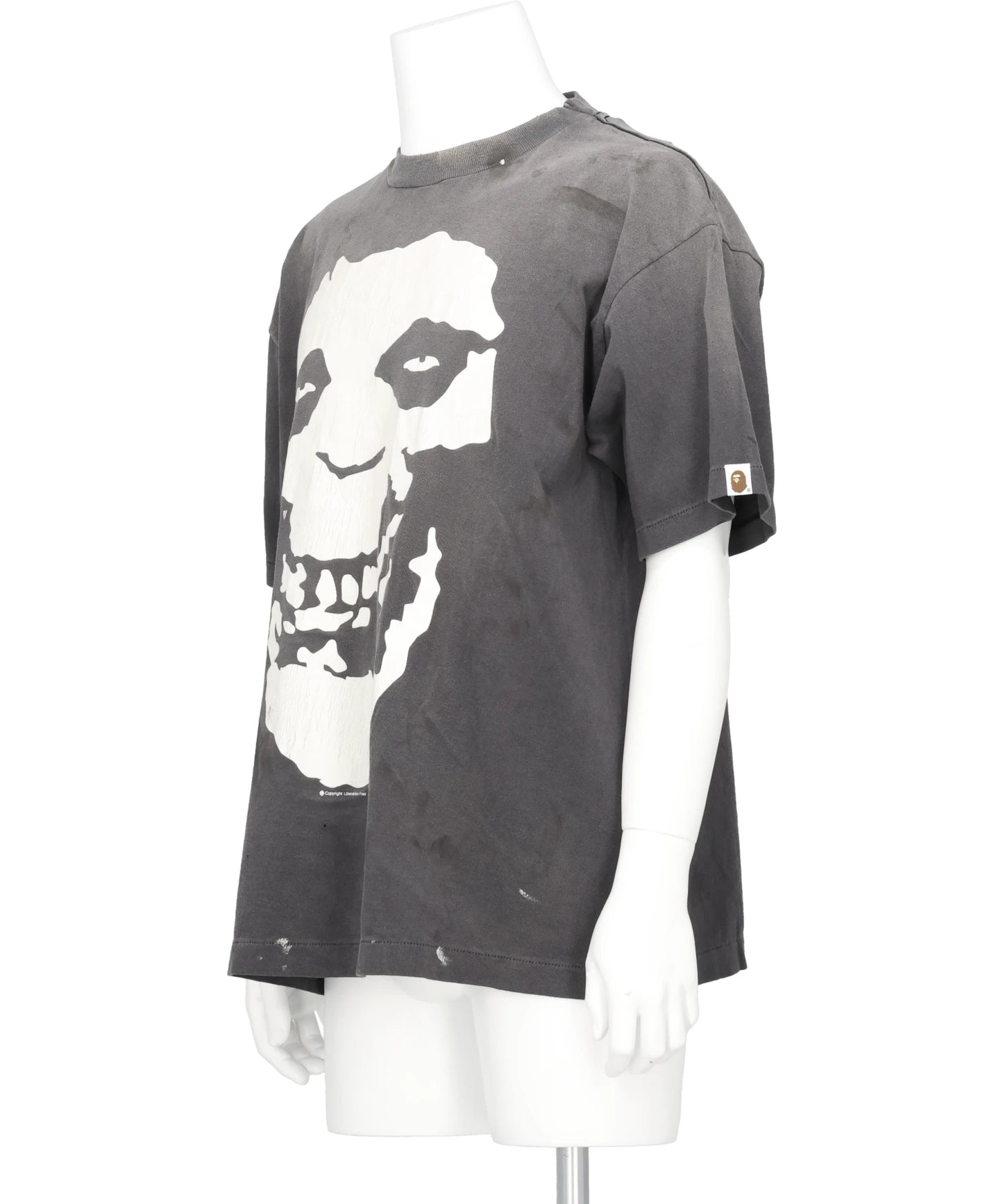 BAPE_SS T-SHIRT/ALWAYS LOVE