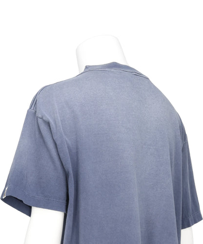 BAPE_SS T-SHIRT/FADE AWAY LV