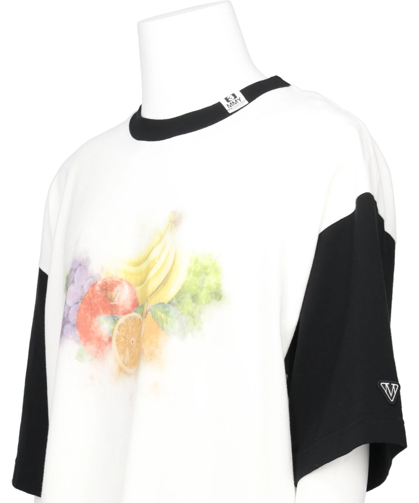 FRUIT PRINTED TEE