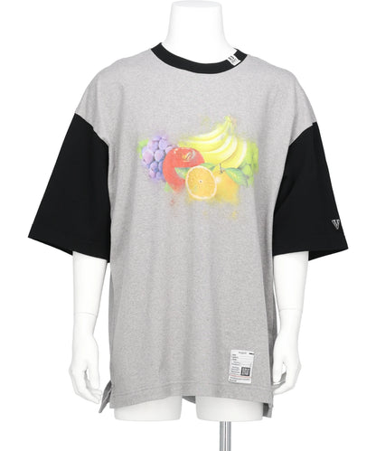 FRUIT PRINTED TEE