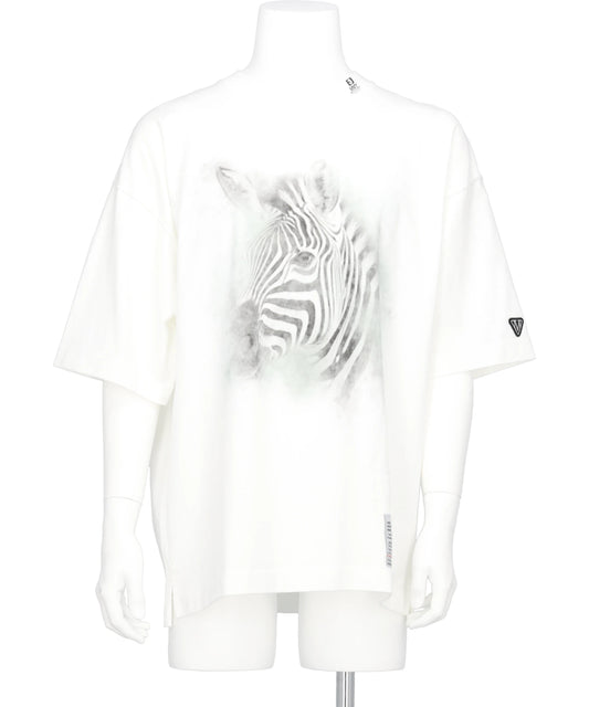 Maison MIHARA YASUHIRO(メゾンミハラヤスヒロ) 2026SS HORSE PRINTED TEE J16TS851