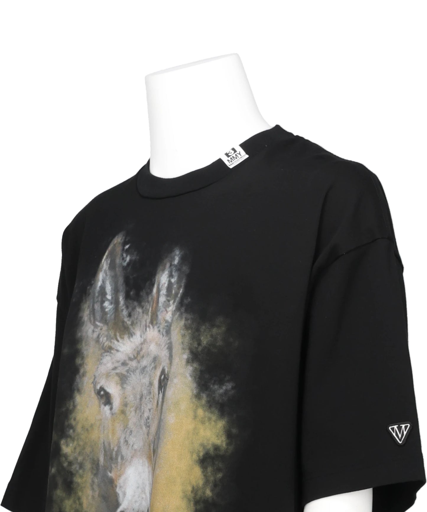 HORSE PRINTED TEE