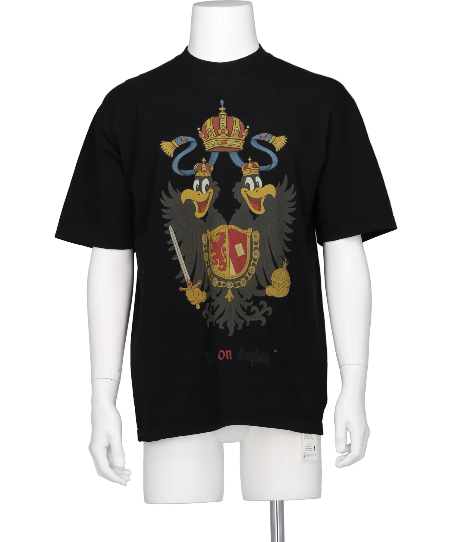 LES SIX(レシス) 2026SS ROYAL HATE TEE SXTFYR-10TEE-ROYH – MIDWEST