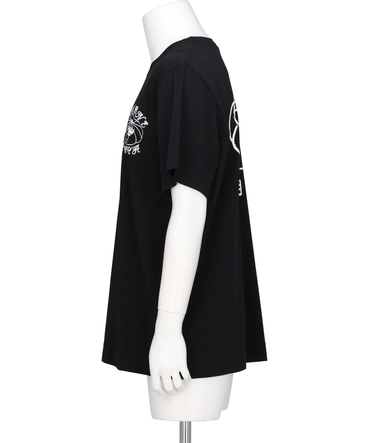 DIM SUM LOGO PRINT T-SHIRT