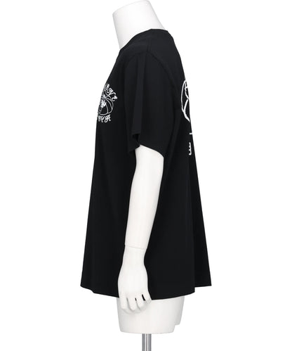 DIM SUM LOGO PRINT T-SHIRT