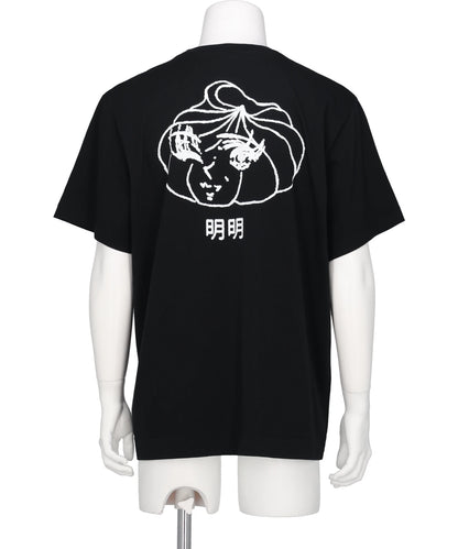 DIM SUM LOGO PRINT T-SHIRT