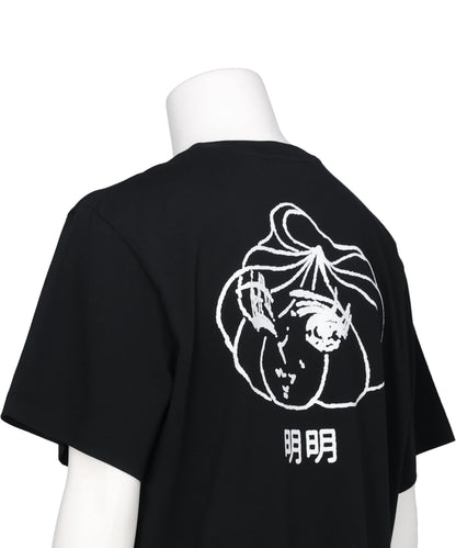 DIM SUM LOGO PRINT T-SHIRT