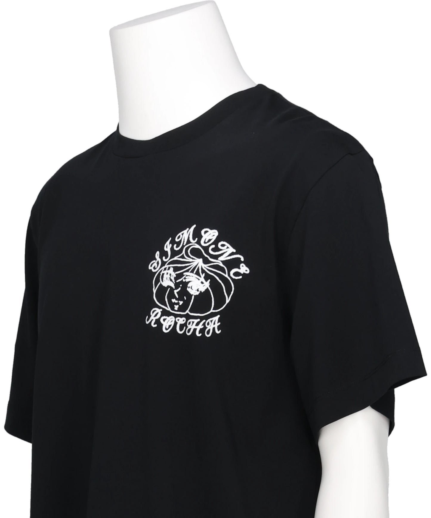 DIM SUM LOGO PRINT T-SHIRT