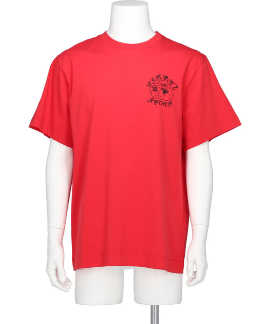 Simone Rocha(シモーネ ロシャ) 2026SS DIM SUM LOGO PRINT T-SHIRT 96762341007