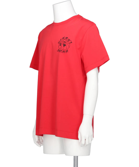 DIM SUM LOGO PRINT T-SHIRT